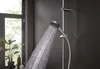 Hansgrohe Handbrause Pulsify Blend 105 1jet Green chrom Produktbild-Vorschau 7
