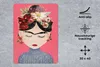 MuchoWow® Mauspad Mousepad Frida Kahlo - Frau - Vintage - Produktbild-Vorschau 2