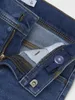 NAME IT Mädchen Nkfpolly Dnmtax Pant Noos Hose, Medium Blue Produktbild-Vorschau 4