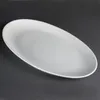 Olympia Whiteware tiefe ovale Schale 50cm Produktbild-Vorschau 1