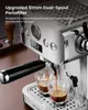BlitzHome CM-601G, kávovar s pákovým systémom, 20 bar, 1150 Náhľad obrázku produktu 7