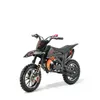 KXD 706A 49cc 2Takt Dirt Cross Pocket Midi Enduro Dirtbike Produktbild-Vorschau 2
