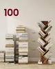 VASAGLE Standregal in Baumform, Bücherregal, 20 x 38 x Produktbild-Vorschau 6