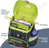 Step by Step Schulranzen-Set 2IN1 PLUS „Danger Cat Chiko“, Produktbild-Vorschau 5