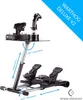Supporto per ruote Pro per Thrustmaster HOTAS WARTHOG™ Anteprima dell’immagine prodotto 3
