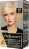 L'Oreal Paris Preference Farba 102 Bardzo Jasny Blond Podgląd zdjęcia produktu 3