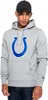 New Era Herren Hoodie NFL Indianapolis Colts Logo grau M Produktbild-Vorschau 3
