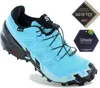 Salomon Speedcross 6 GTX W - GORE-TEX - Damen Trail-Running Produktbild-Vorschau 11