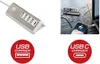 Brennenstuhl USB multifunkčná nabíjačka s 1,5 m 4xUSB TYP A Náhľad obrázku produktu 11