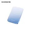 SHARGE AeroMag 10K 10000mAh MagSafe PD 20W Blauer Produktbild-Vorschau 1