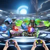 Silverlit ROBOT KOMBAT TORNADO, assortito Anteprima dell’immagine prodotto 12