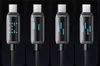 Mcdodo CA-2350 USB-A to USB-C cable, 6A, LED display, 1.2m Podgląd zdjęcia produktu 16