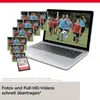 SanDisk Ultra, 256 GB, SDXC, Klasse 10, UHS-I, 150 MB/s, Produktbild-Vorschau 5