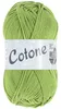 Lana Grossa - Cotone 0073 lindgrün Produktbild-Vorschau 2