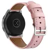 Strap-it Samsung Galaxy Watch 4 - 44mm Lederarmband (Rosa) Produktbild-Vorschau 2