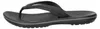 CROCS – Zehentrenner „Crocband Flip“ in Schwarz Schwarz EU Produktbild-Vorschau 8