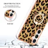 Für Samsung Galaxy S23 FE Design Series TPU + PC Schutz Produktbild-Vorschau 3