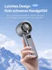 Handventilator, Tragbarer Ventilator, 120 Geschwindigkeiten Produktbild-Vorschau 8