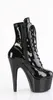 ADORE-1020GP Damen Booties von Pleaser, Schwarz  , EU 39, Produktbild-Vorschau 5