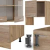 Cucina angolare completa Vicco R-Line Rovere Anteprima dell’immagine prodotto 4