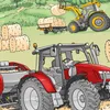 Traktor Bettwäsche " Green" Produktbild-Vorschau 7