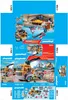 PLAYMOBIL® Camion da cantiere con gru Anteprima dell’immagine prodotto 18