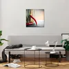 Bilder auf glas - Chili Gewürz Gemüse - 50x50cm - Produktbild-Vorschau 6