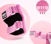 Inliner Schoner Set enfants 6-pièces Genouillères Set Voir les images du produit 6