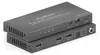 PureTools PT-SP-HD12-48G, HDMI, 2x HDMI, 3,5 mm, 7680 x Náhled obrázku produktu 2