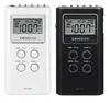 Sangean DT-120B, Tragbar, Digital, AM, FM, 87,5 - 108 MHz, Produktbild-Vorschau 3