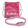 relaxdays 10032580_0 relaxdays   Pilates-Ring pink Podgląd zdjęcia produktu 1