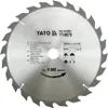 Yato YT-6075 Lama di sega circolare 30 cm 1 pezzo(i) Anteprima dell’immagine prodotto 2
