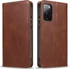 Handyhülle für Samsung Galaxy S20 FE Kunstleder Flip Cover Produktbild-Vorschau 1