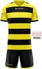 Sport-Set Givova Rugby Schwarz-Gelb Produktbild-Vorschau 2