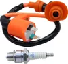 Peugeot Speedfight 1 & 2 cewka zapłonowa + świeca zapłonowa Podgląd zdjęcia produktu 2