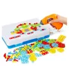 Aga Puzzel voor kinderen, mozaïek met schroevendraaier, 151 Productafbeelding-voorbeeld 38
