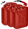 BW® Kraftstoffkanister Metall Benzinkanister 3x 20 Liter Produktbild-Vorschau 1