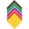 folia Origami-Faltbl„tter, 190 x 190 mm, farbig sortiert Voir les images du produit 5
