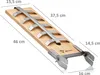 BBQ-Toro 2x planche à flamber pour poissons et filets de Voir les images du produit 4