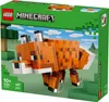 LEGO Minecraft Le Renard - Personnage animal en 3D avec Voir les images du produit 9