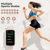 Fur Damen mit Pulsmesser, SpO2/Schlafmonitor, 24 Sportmodi, Produktbild-Vorschau 4