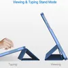 Tablet Hülle für ipad 10th/11th A16, Kunstleder+PC Produktbild-Vorschau 2