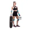 H704 Bleu Taille M Nils Extreme Pads Set Voir les images du produit 2