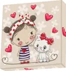 DIAMOND DOTZ - Diamond Painting Gute Freunde Produktbild-Vorschau 2