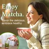 Matcha Teezeremonie Set, Matcha Schale, Bambus Matcha Produktbild-Vorschau 8