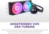 NZXT Kraken Elite 280 RGB Processor Refroidisseur de Voir les images du produit 4