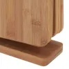 Set 6 taglieri Koopman-Excellent Houseware, bambù, Anteprima dell’immagine prodotto 5
