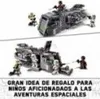 LEGO 75311 Star Wars Imperial Marauder, stavebnice pro děti Náhled obrázku produktu 12