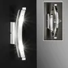 Honsel LED Wandleuchte chrom Schalter Schwenkbar Wandlampe Produktbild-Vorschau 3