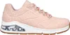 Skechers Uno 2  Sneakers Laag - Zwart - Maat 40 Produktbild-Vorschau 24
